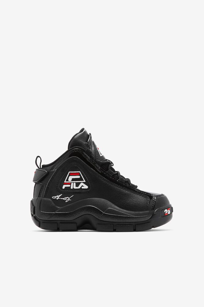 Fila Lasten Tennarit Grant Hill 2 25Th Anniversary Edition Mustat - MNQX-84056